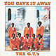 G.T.'S' / You Gave It Away