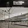 African-American Jazz Ensemble / The Malcolm X College