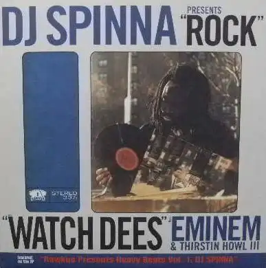 DJ SPINNA / ROCKΥʥ쥳ɥ㥱å ()