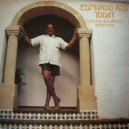 EDMUNDO ROSS & HIS ORCHESTRA / TODAYΥʥ쥳ɥ㥱å ()