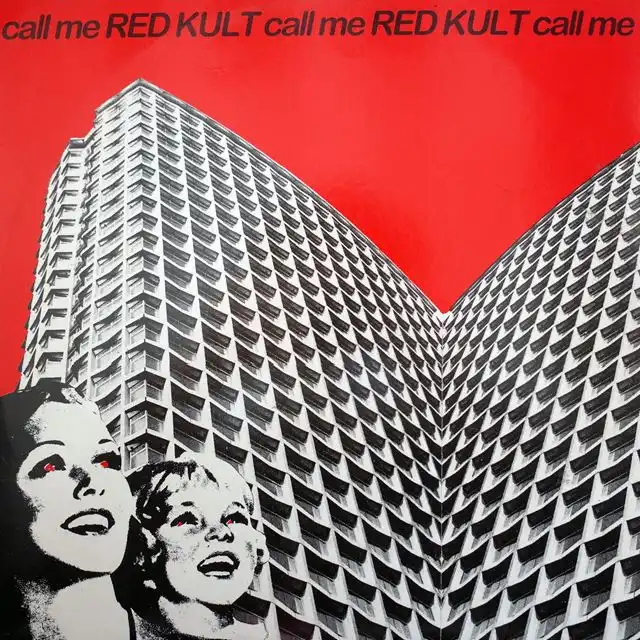 RED KULT / CALL MEΥʥ쥳ɥ㥱å ()