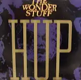 WONDER STUFF / HUPのアナログレコードジャケット (準備中)