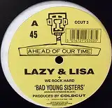 LAZY & LISA / BAD YOUNG SISTERSΥʥ쥳ɥ㥱å ()