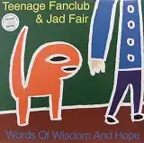 TEENAGE FANCLUB & JAD FAIR / WORLDS OF WISDOM AND HOPEΥʥ쥳ɥ㥱å ()