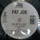 FAT JOE / WHAT'S LUV? feat.ASHANTIΥʥ쥳ɥ㥱å ()