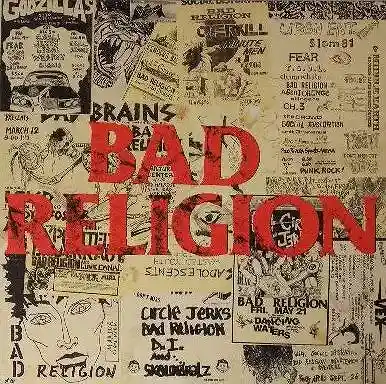 BAD RELIGION / ALL AGESΥʥ쥳ɥ㥱å ()