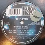 THE END / REBEL SONG !Υʥ쥳ɥ㥱å ()
