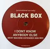 BLACK BOX / I DONT KNOWΥʥ쥳ɥ㥱å ()