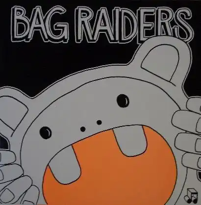 BAG RAIDERS / EPΥʥ쥳ɥ㥱å ()