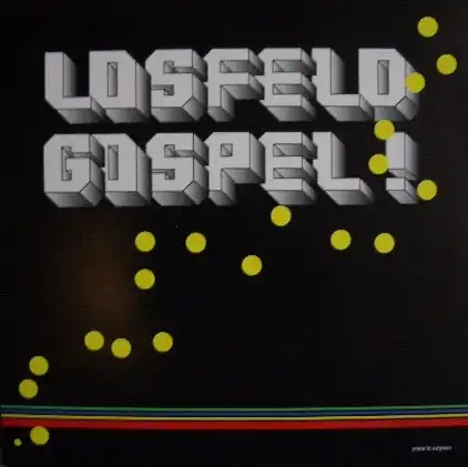 LOSFELD / GOSPEL!Υʥ쥳ɥ㥱å ()
