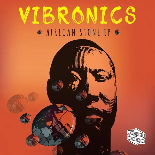 VIBRONICS / AFRICAN STONE EPΥʥ쥳ɥ㥱å ()