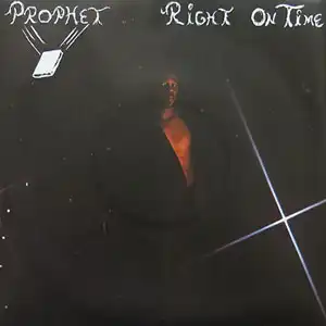 PROPHET / RIGHT ON TIME Υʥ쥳ɥ㥱å ()
