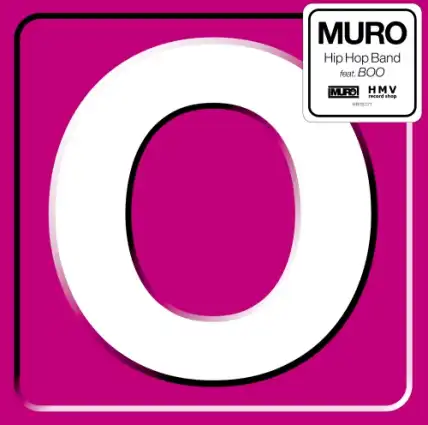 MURO FEAT BOO / HIP HOP BAND Υʥ쥳ɥ㥱å ()