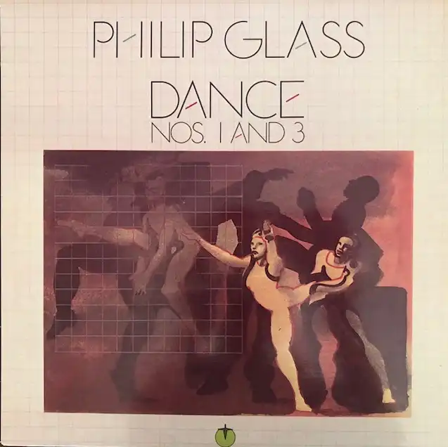 PHILIP GLASS / DANCE NOS. 1 AND 3Υʥ쥳ɥ㥱å ()