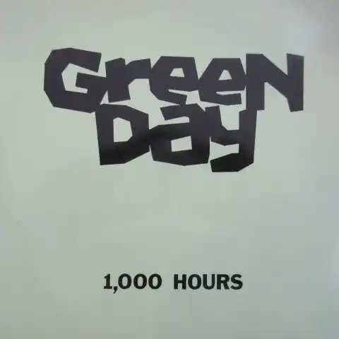 GREEN DAY / 1,000 HOURSΥʥ쥳ɥ㥱å ()
