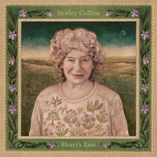 SHIRLEY COLLINS / HEART'S EASE (DELUXE EDITION)Υʥ쥳ɥ㥱å ()