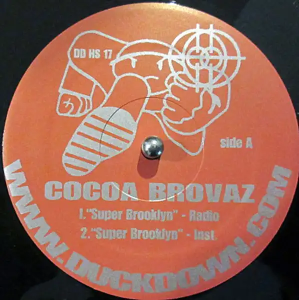 COCOA BROVAZ / SUPER BROOKLYNΥʥ쥳ɥ㥱å ()