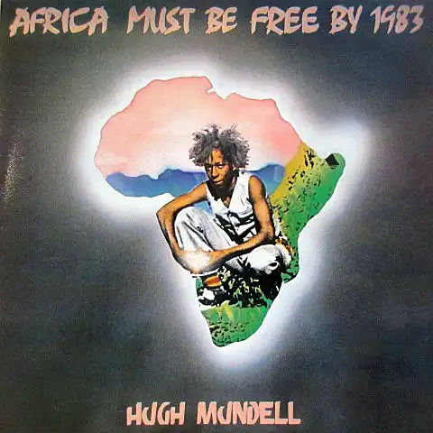 HUGH MUNDELL / AFRICA MUST BE FREE BY 1983Υʥ쥳ɥ㥱å ()
