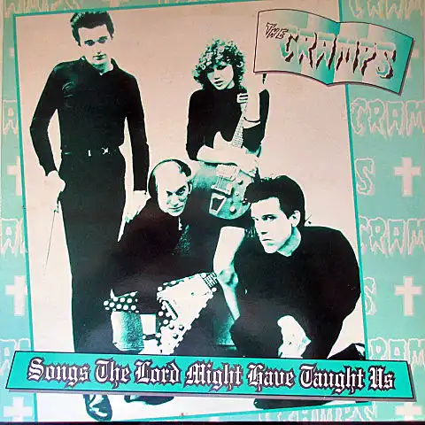 CRAMPS / SONGS THE LORD MIGHT HAVE TAUGHT USΥʥ쥳ɥ㥱å ()