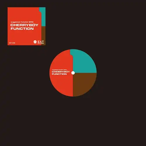 CHERRYBOY FUNCTION / SUGGESTED FUNCTION EP#5Υʥ쥳ɥ㥱å ()