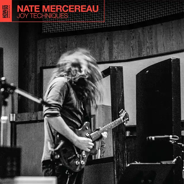 NATE MERCEREAU / JOY TECHNIQUESのアナログレコードジャケット (準備中)