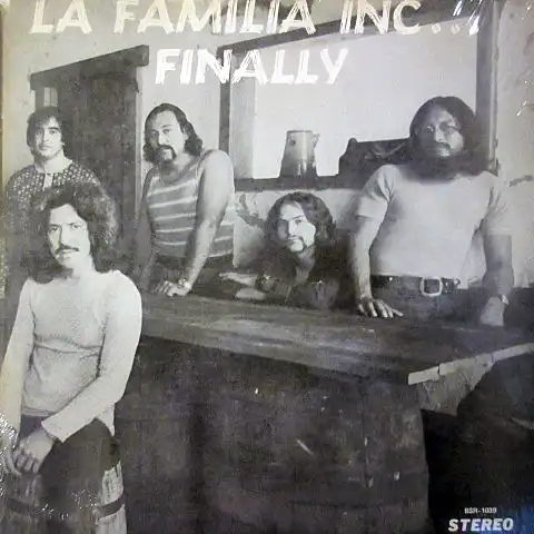 LA FAMILIA INC... / FINALLYΥʥ쥳ɥ㥱å ()