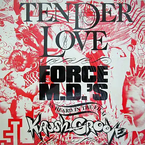 FORCE MD'S / TENDER LOVEΥʥ쥳ɥ㥱å ()