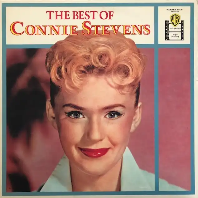 CONNIE STEVENS / BEST OF CONNIE STEVENS Υʥ쥳ɥ㥱å ()