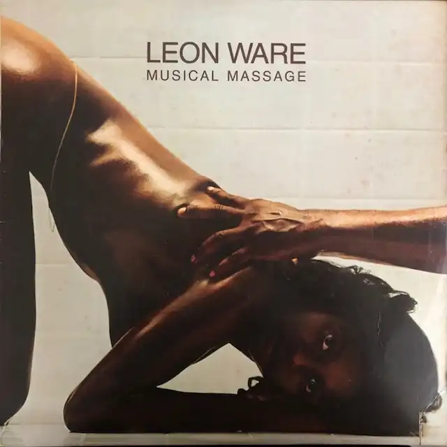 LEON WARE / MUSICAL MASSAGEΥʥ쥳ɥ㥱å ()