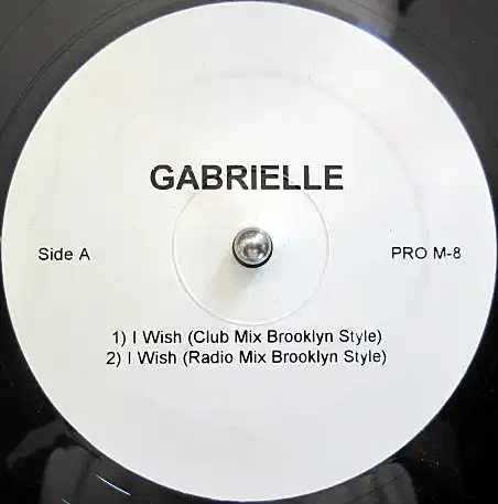 GABRIELLE  DES'REE / I WISH  YOU GOTTA BEΥʥ쥳ɥ㥱å ()