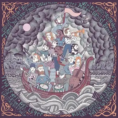 JAMES YORKSTON AND THE SECOND HAND ORCHESTRA / WIDE, WIDE RIVERΥʥ쥳ɥ㥱å ()