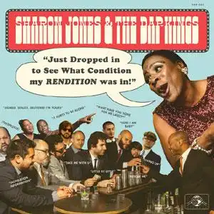 SHARON JONES & THE DAP-KINGS / JUST DROPPED IN (TO SEE WHAT CONDITION MY RENDITION WAS IN)Υʥ쥳ɥ㥱å ()