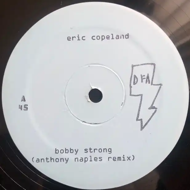 ERIC COPELAND / BOBBY STRONG Υʥ쥳ɥ㥱å ()