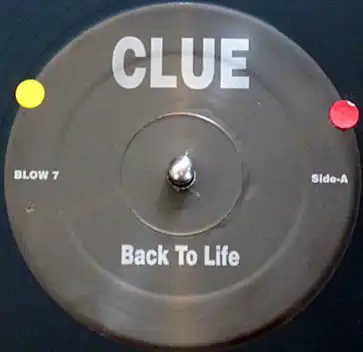 DJ CLUE / BACK TO LIFEΥʥ쥳ɥ㥱å ()