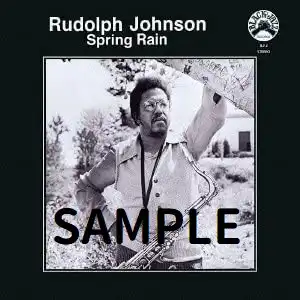 RUDOLPH JOHNSON / SPRING RAINΥʥ쥳ɥ㥱å ()