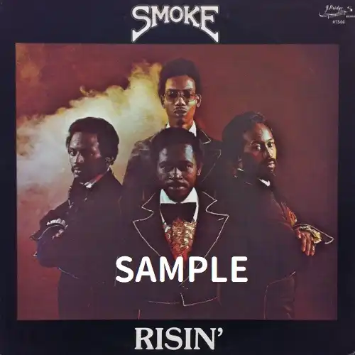 SMOKE / RISIN'Υʥ쥳ɥ㥱å ()