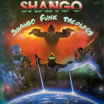 SHANGO / SHANGO FUNK THEOLOGYΥʥ쥳ɥ㥱å ()