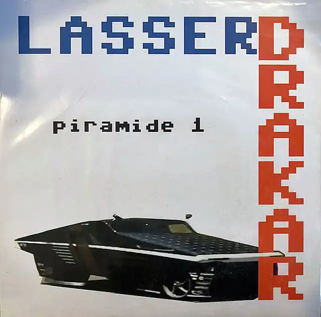 LASSER DRAKAR / PIRAMIDE 1Υʥ쥳ɥ㥱å ()