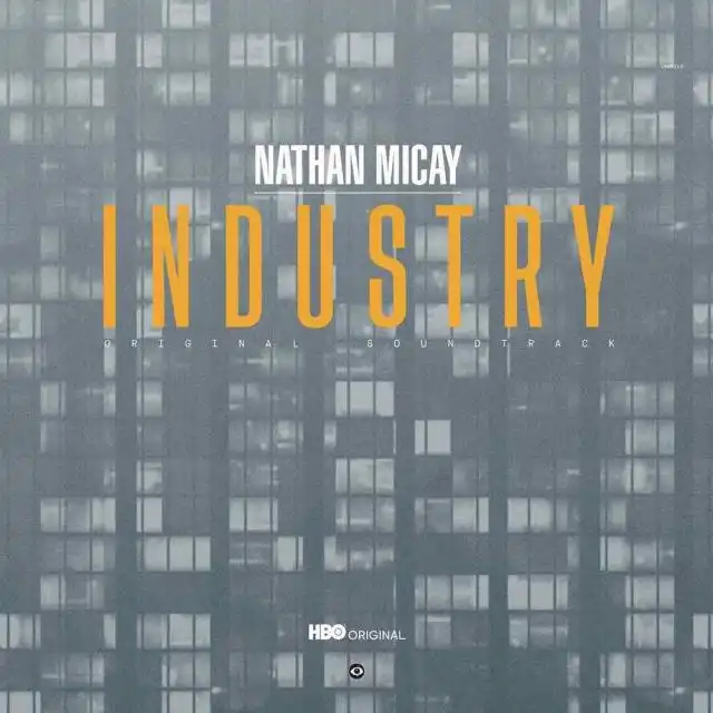 NATHAN MICAY / INDUSTRY OSTのアナログレコードジャケット (準備中)
