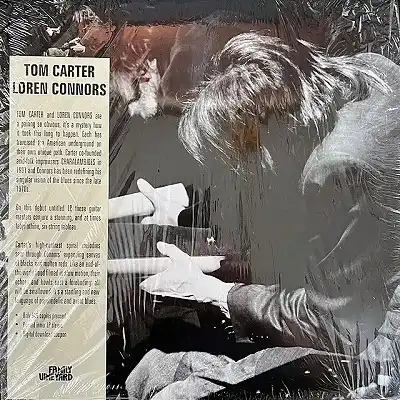 TOM CARTER & LOREN CONNORS / UNTITLEDΥʥ쥳ɥ㥱å ()