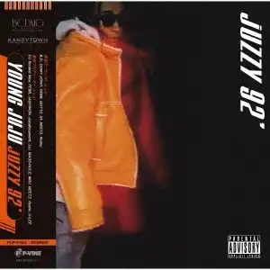 YOUNG JUJU / JUZZY 92' (3RDプレス) 