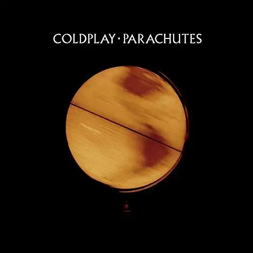 COLDPLAY / PARACHUTES (REISSUE)のアナログレコードジャケット (準備中)