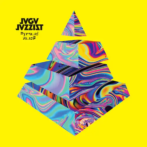 JAGA JAZZIST / PYRAMID REMIX のアナログレコードジャケット (準備中)
