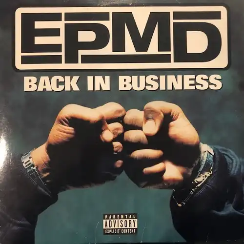 EPMD / BACK IN BUSINESSΥʥ쥳ɥ㥱å ()