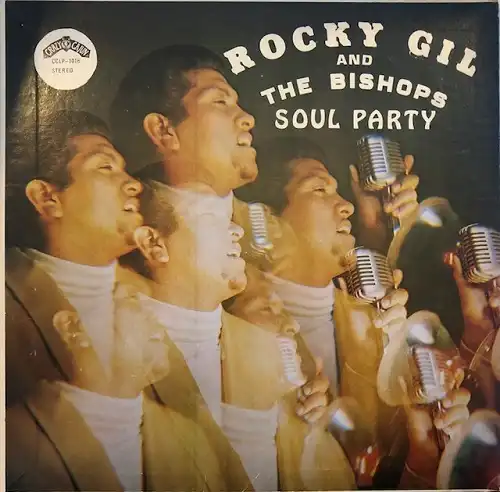 ROCKY GIL AND THE BISHOPS / SOUL PARTYΥʥ쥳ɥ㥱å ()