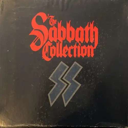 BLACK SABBATH / SABBATH COLLECTION
