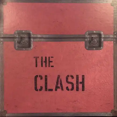 CLASH / 5 STUDIO ALBUM LP SETΥʥ쥳ɥ㥱å ()
