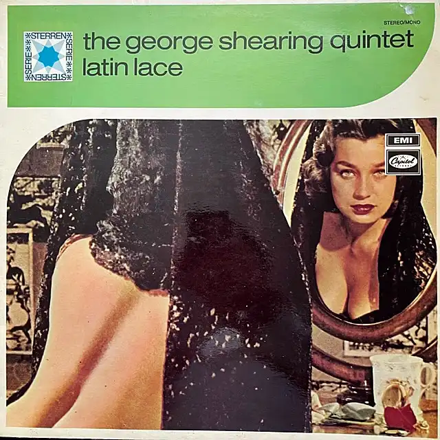 GEORGE SHEARING QUINTET / LATIN LACEΥʥ쥳ɥ㥱å ()