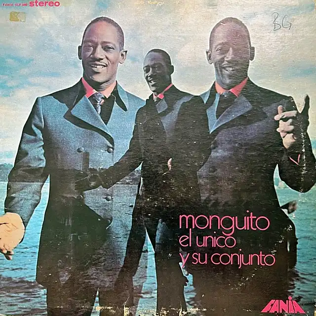MONGUITO EL UNICO Y SU CONJUNTO / SAMEΥʥ쥳ɥ㥱å ()