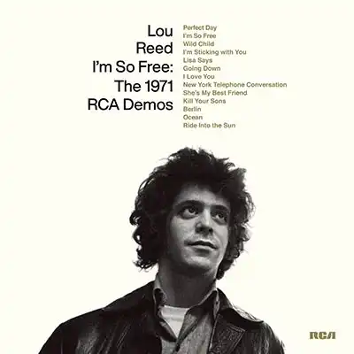 LOU REED / I'M SO FREE: THE 1971 RCA DEMOSΥʥ쥳ɥ㥱å ()